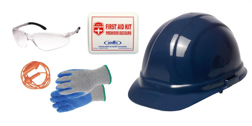 Worker Starter kit #2 Navy Blue<span class=' ItemWarning' style='display:block;'>Item is usually in stock, but we&#39;ll be in touch if there&#39;s a problem<br /></span>