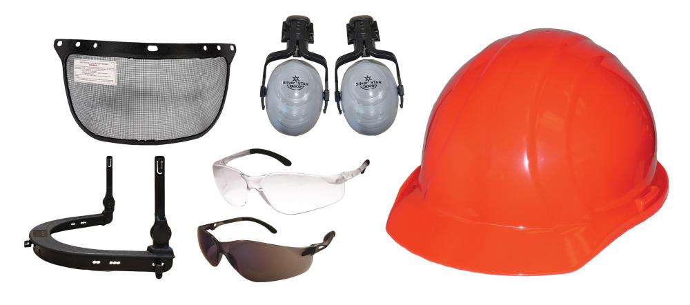 Forestry Kit SilverStar HiViz Orange<span class=' ItemWarning' style='display:block;'>Item is usually in stock, but we&#39;ll be in touch if there&#39;s a problem<br /></span>