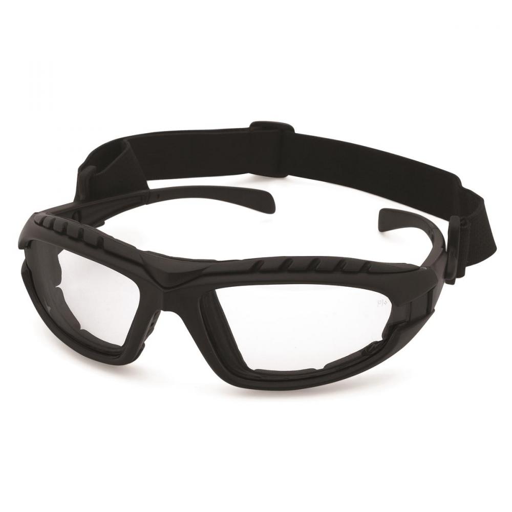 DustDevil Black frame, clear lens, CSA<span class=' ItemWarning' style='display:block;'>Item is usually in stock, but we&#39;ll be in touch if there&#39;s a problem<br /></span>