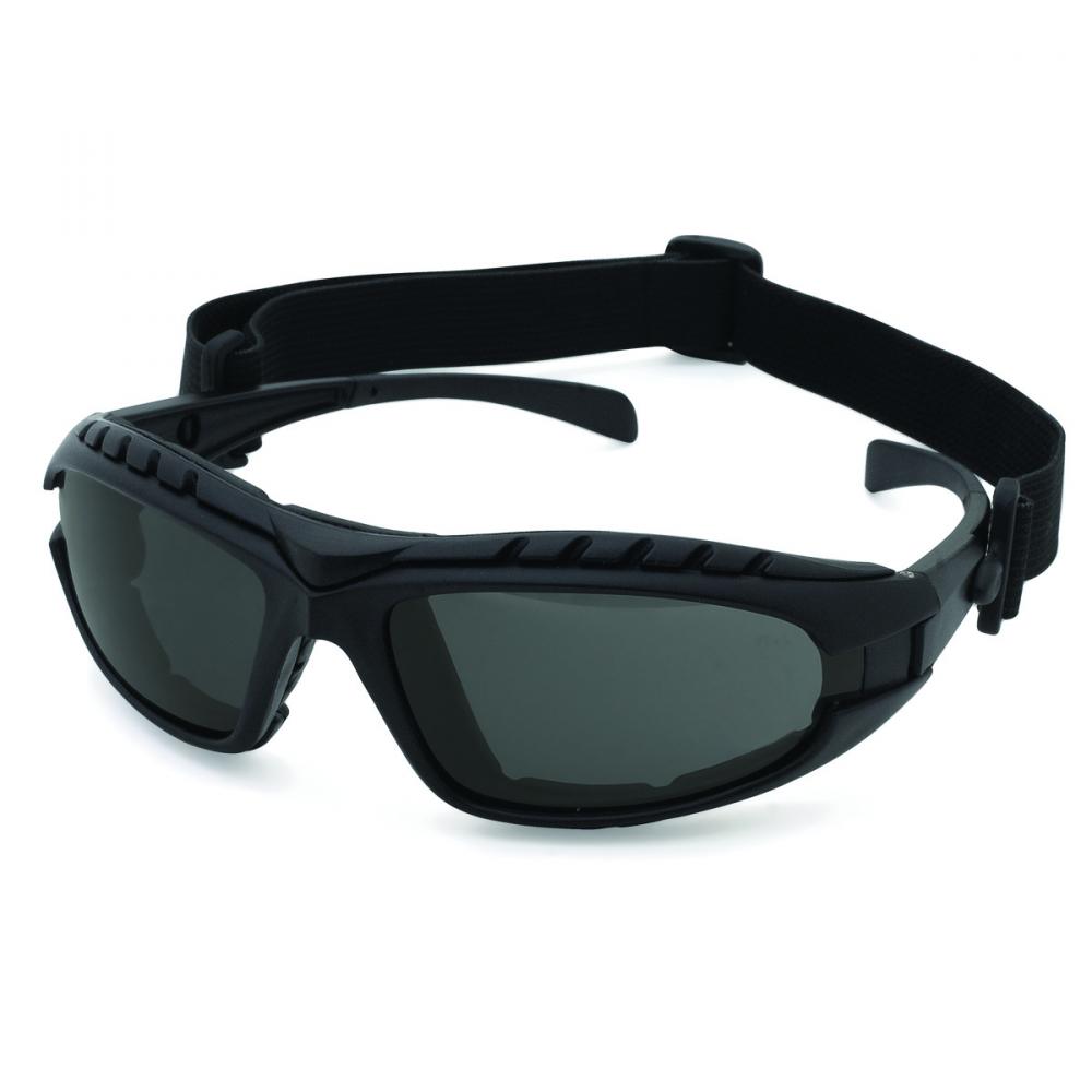 DustDevil Black frame, gray lens, CSA<span class=' ItemWarning' style='display:block;'>Item is usually in stock, but we&#39;ll be in touch if there&#39;s a problem<br /></span>