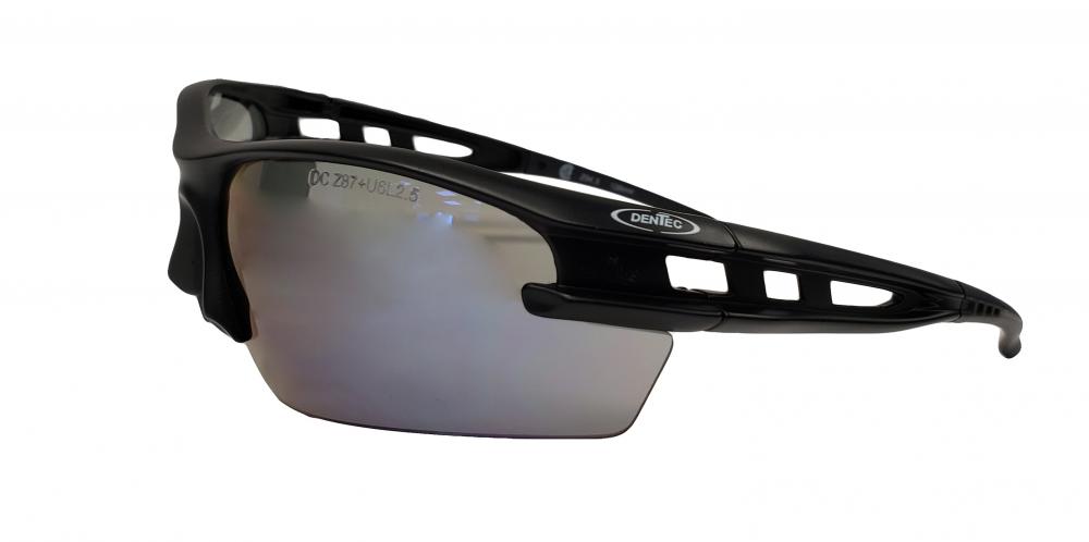 Mango Black frame, blue mirror,CSA<span class=' ItemWarning' style='display:block;'>Item is usually in stock, but we&#39;ll be in touch if there&#39;s a problem<br /></span>
