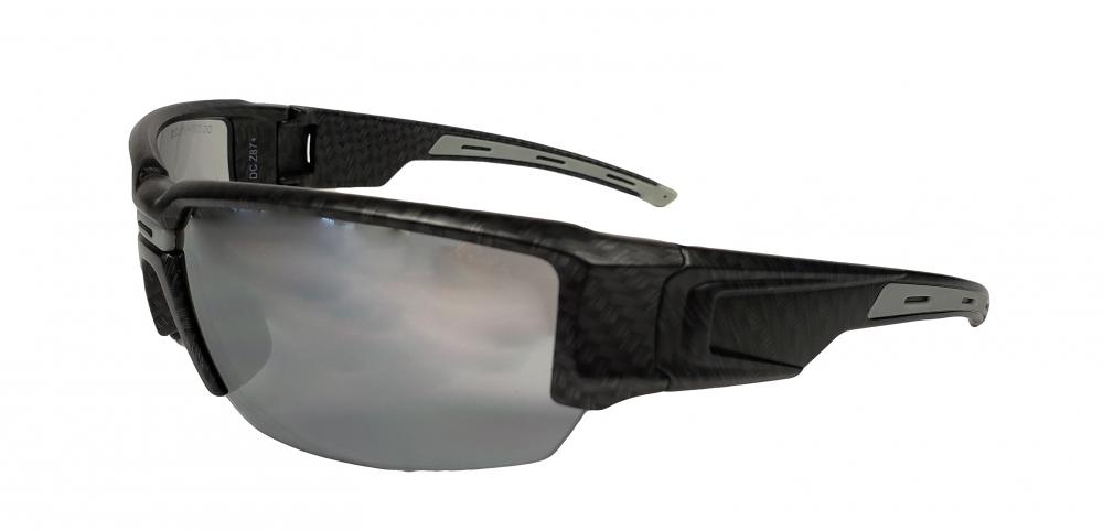 Hartley Carbon Fiber frame smoke mirror lens,CSA<span class=' ItemWarning' style='display:block;'>Item is usually in stock, but we&#39;ll be in touch if there&#39;s a problem<br /></span>