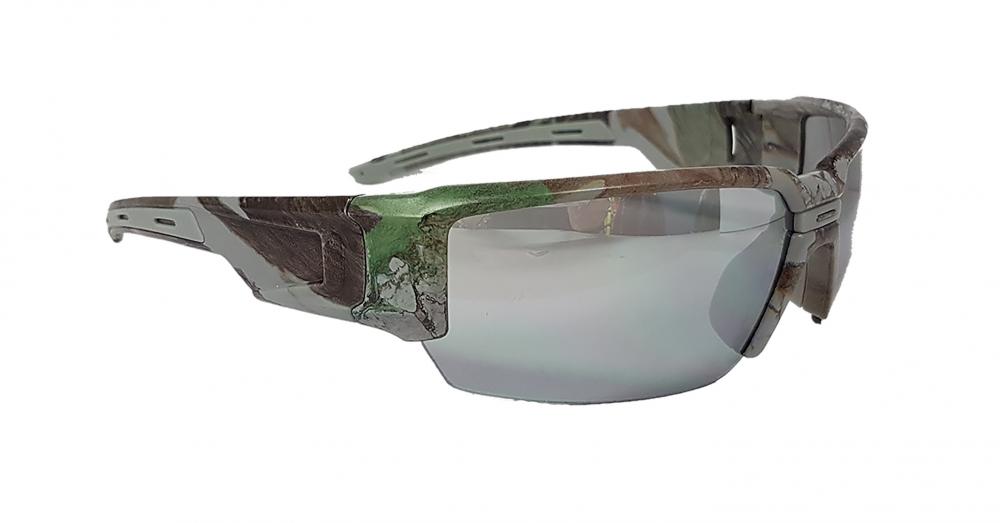 Hartley Camo frame smoke mirrored lens,CSA<span class=' ItemWarning' style='display:block;'>Item is usually in stock, but we&#39;ll be in touch if there&#39;s a problem<br /></span>