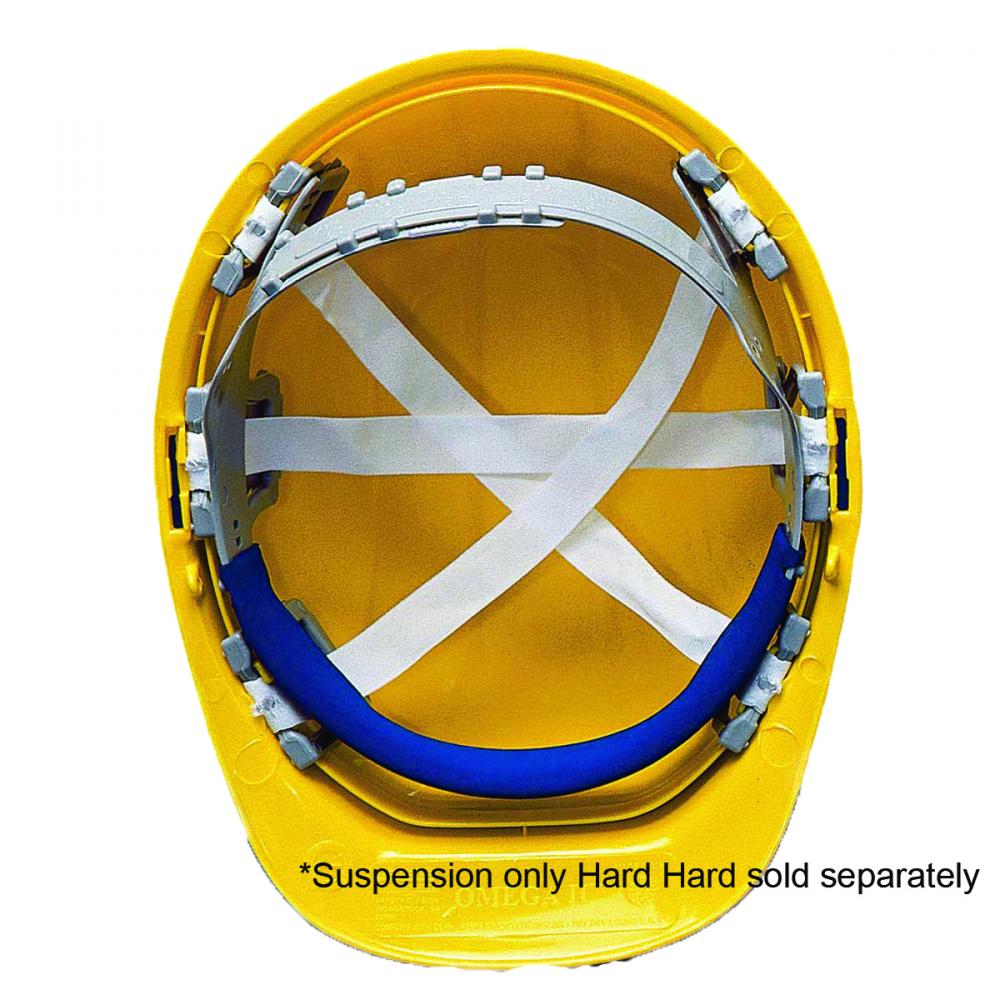I-85 Standard 6-Point Nylon Replacement Suspension Assembly<span class=' ItemWarning' style='display:block;'>Item is usually in stock, but we&#39;ll be in touch if there&#39;s a problem<br /></span>