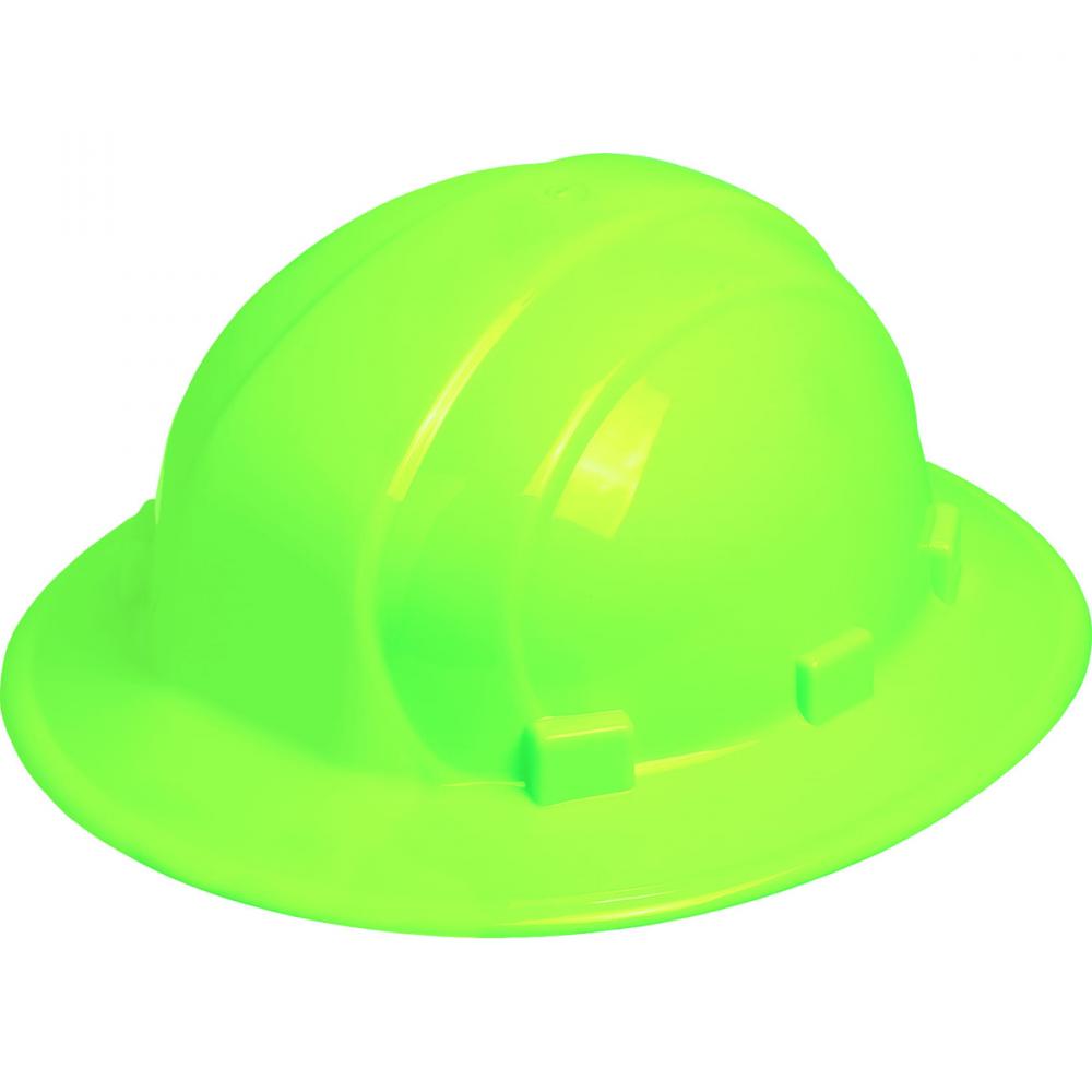 Omega II Full Brim Hardhat Type 1 Ratchet, Hi-Viz Lime<span class=' ItemWarning' style='display:block;'>Item is usually in stock, but we&#39;ll be in touch if there&#39;s a problem<br /></span>