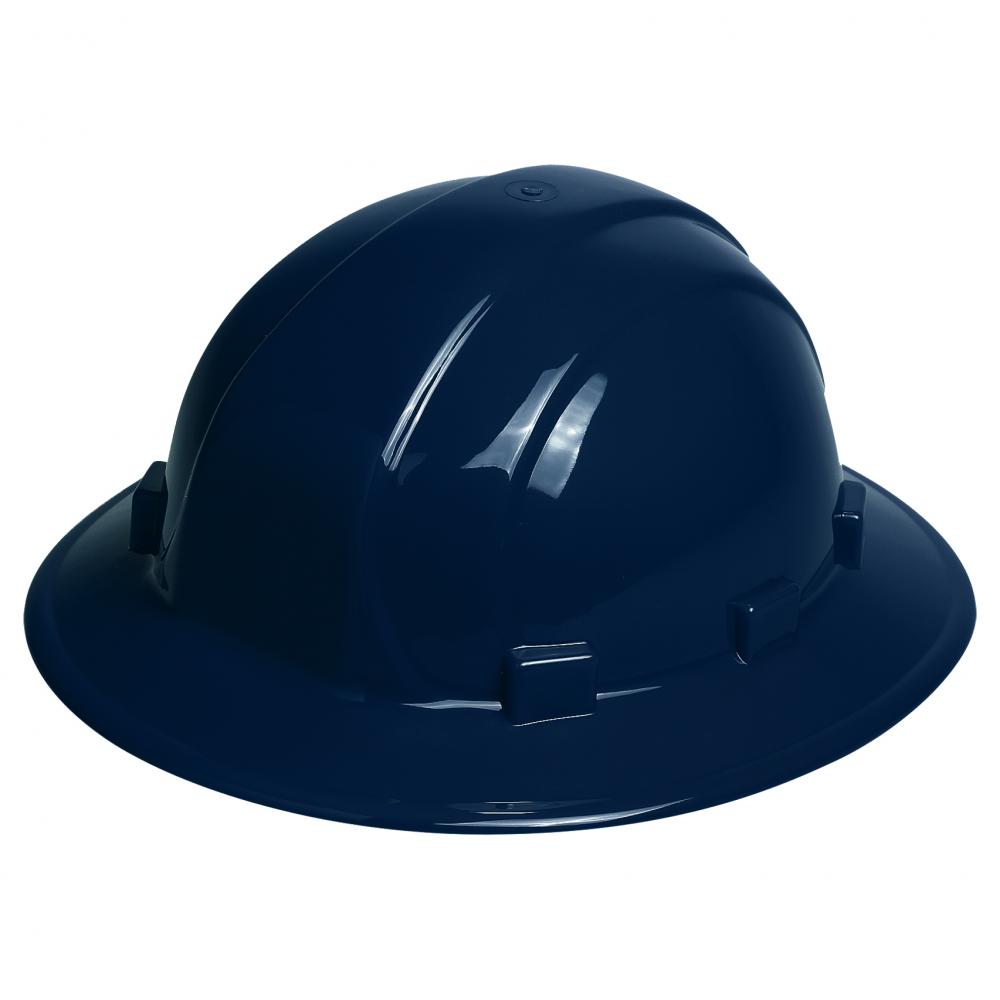 Omega II Full Brim Hardhat Type 1 Ratchet, Dark Blue<span class=' ItemWarning' style='display:block;'>Item is usually in stock, but we&#39;ll be in touch if there&#39;s a problem<br /></span>