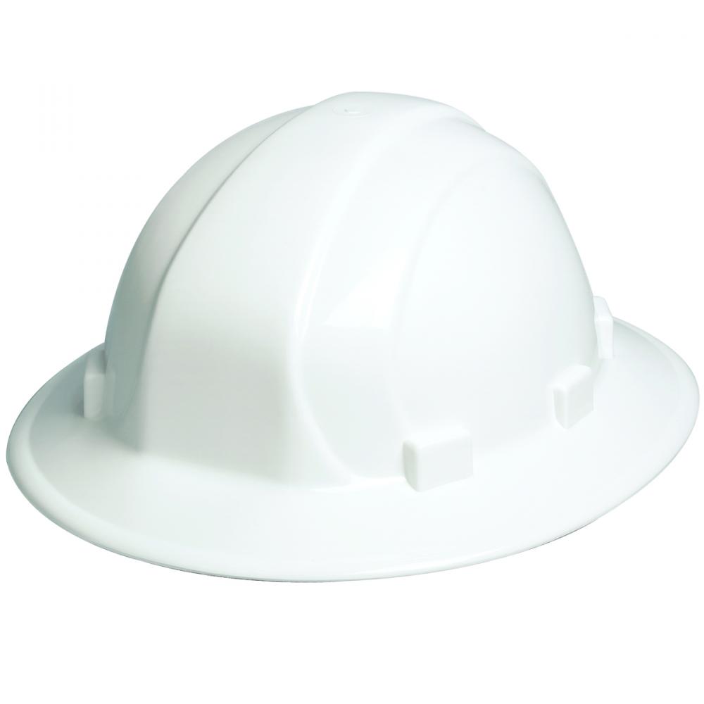 Omega II Full Brim Hardhat Type 1 Slide, White<span class=' ItemWarning' style='display:block;'>Item is usually in stock, but we&#39;ll be in touch if there&#39;s a problem<br /></span>