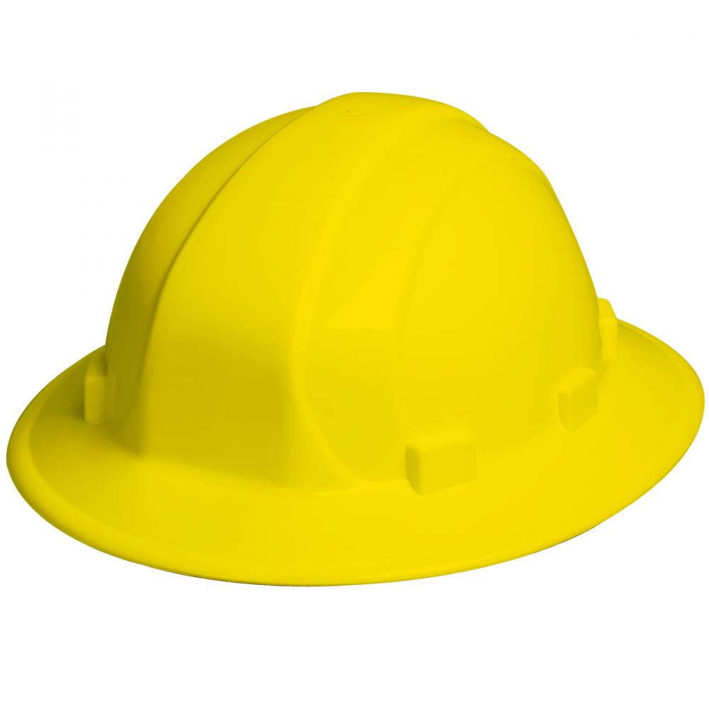 Omega II Full Brim Hardhat Type 1 Slide, Yellow<span class=' ItemWarning' style='display:block;'>Item is usually in stock, but we&#39;ll be in touch if there&#39;s a problem<br /></span>