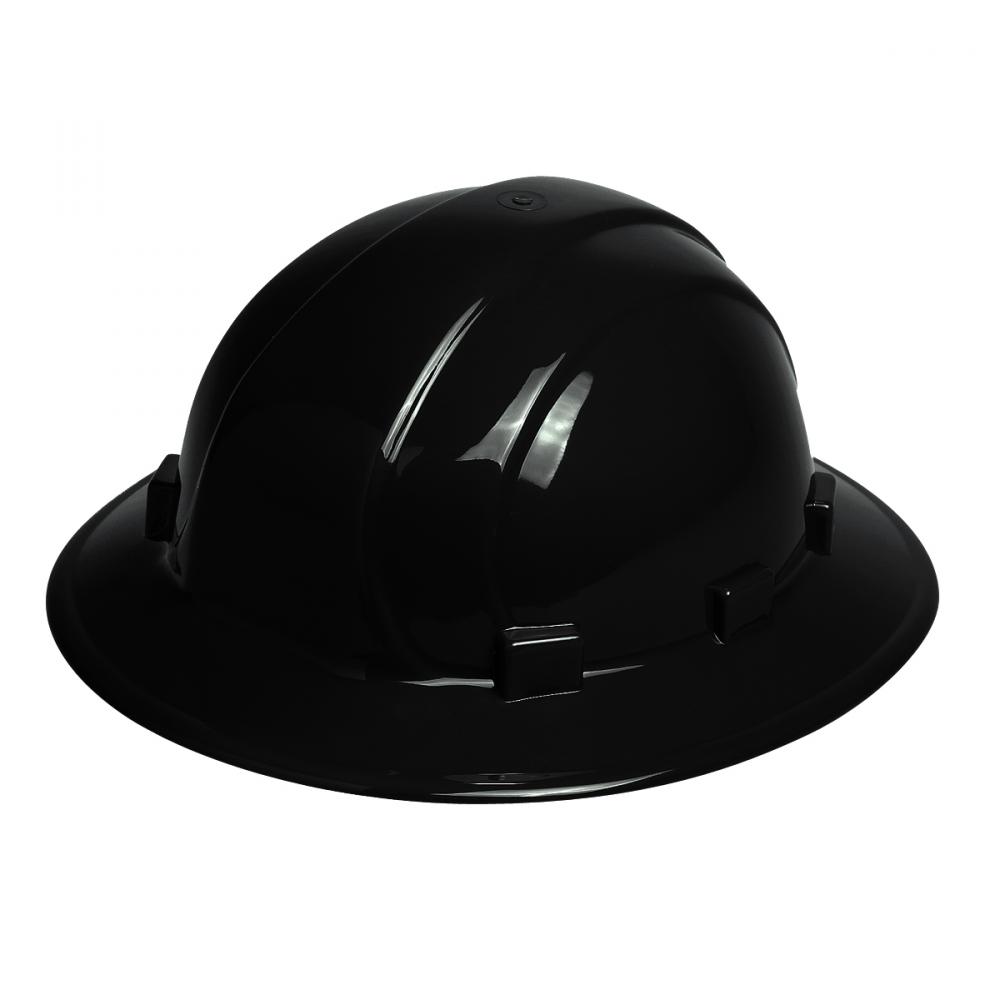 Omega II Full Brim Hardhat Type 1 Slide, Black<span class=' ItemWarning' style='display:block;'>Item is usually in stock, but we&#39;ll be in touch if there&#39;s a problem<br /></span>