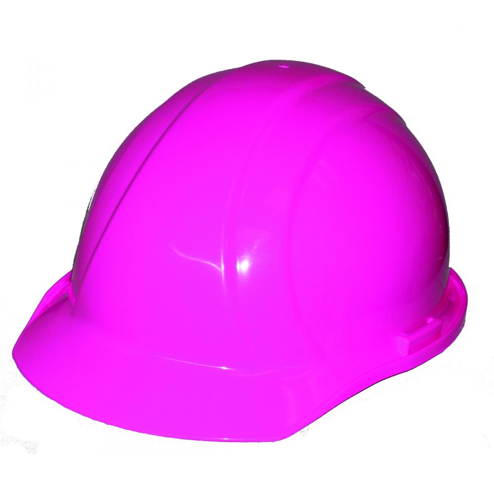 Liberty Hardhat Type 1 Ratchet, Hi-Viz Pink<span class=' ItemWarning' style='display:block;'>Item is usually in stock, but we&#39;ll be in touch if there&#39;s a problem<br /></span>