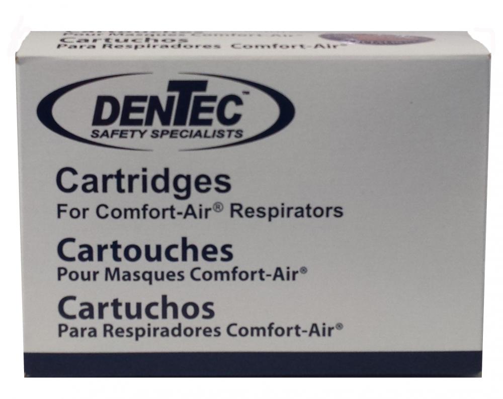 Combination Acid Gases & P100 Cartridge 4/Box<span class=' ItemWarning' style='display:block;'>Item is usually in stock, but we&#39;ll be in touch if there&#39;s a problem<br /></span>