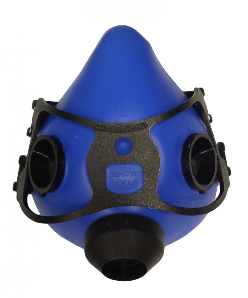 Comfort-Air 100 Half Mask Silicone Rubber Small<span class=' ItemWarning' style='display:block;'>Item is usually in stock, but we&#39;ll be in touch if there&#39;s a problem<br /></span>