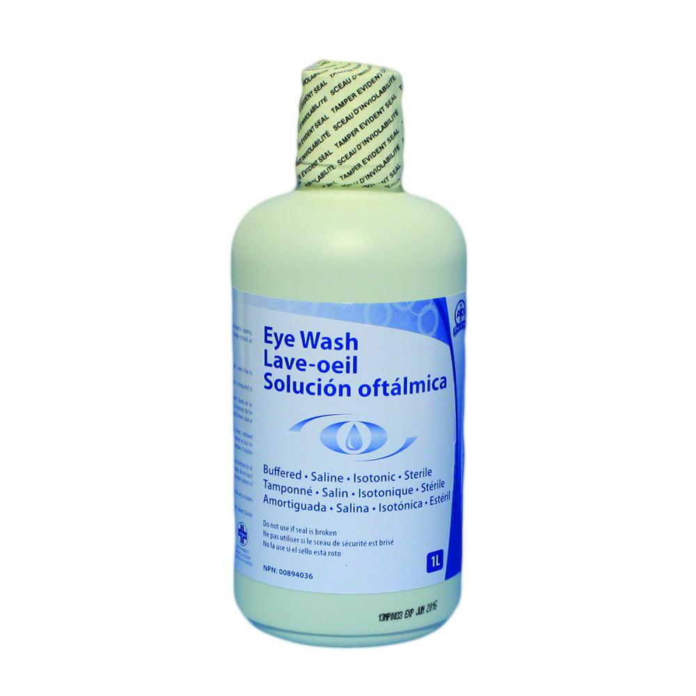 EYE WASH 1 LITER<span class=' ItemWarning' style='display:block;'>Item is usually in stock, but we&#39;ll be in touch if there&#39;s a problem<br /></span>