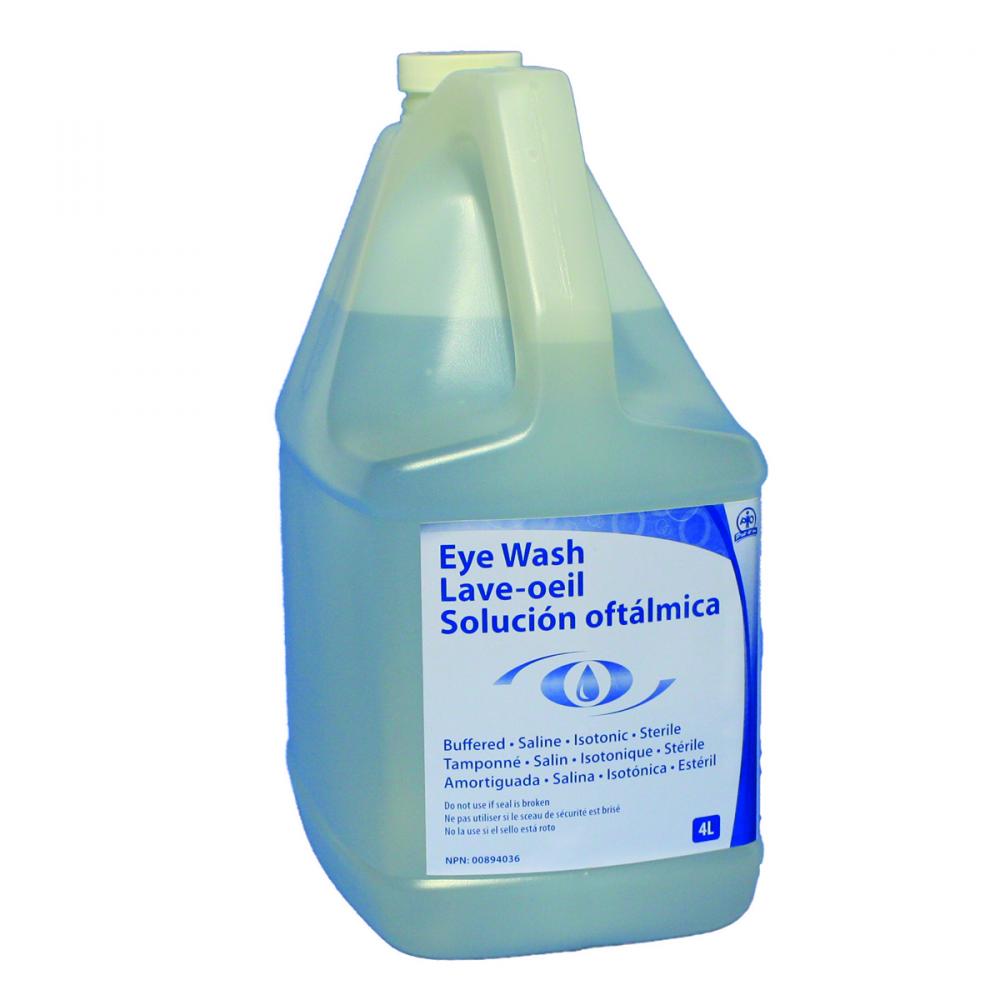 EYE WASH 4 LITER<span class=' ItemWarning' style='display:block;'>Item is usually in stock, but we&#39;ll be in touch if there&#39;s a problem<br /></span>
