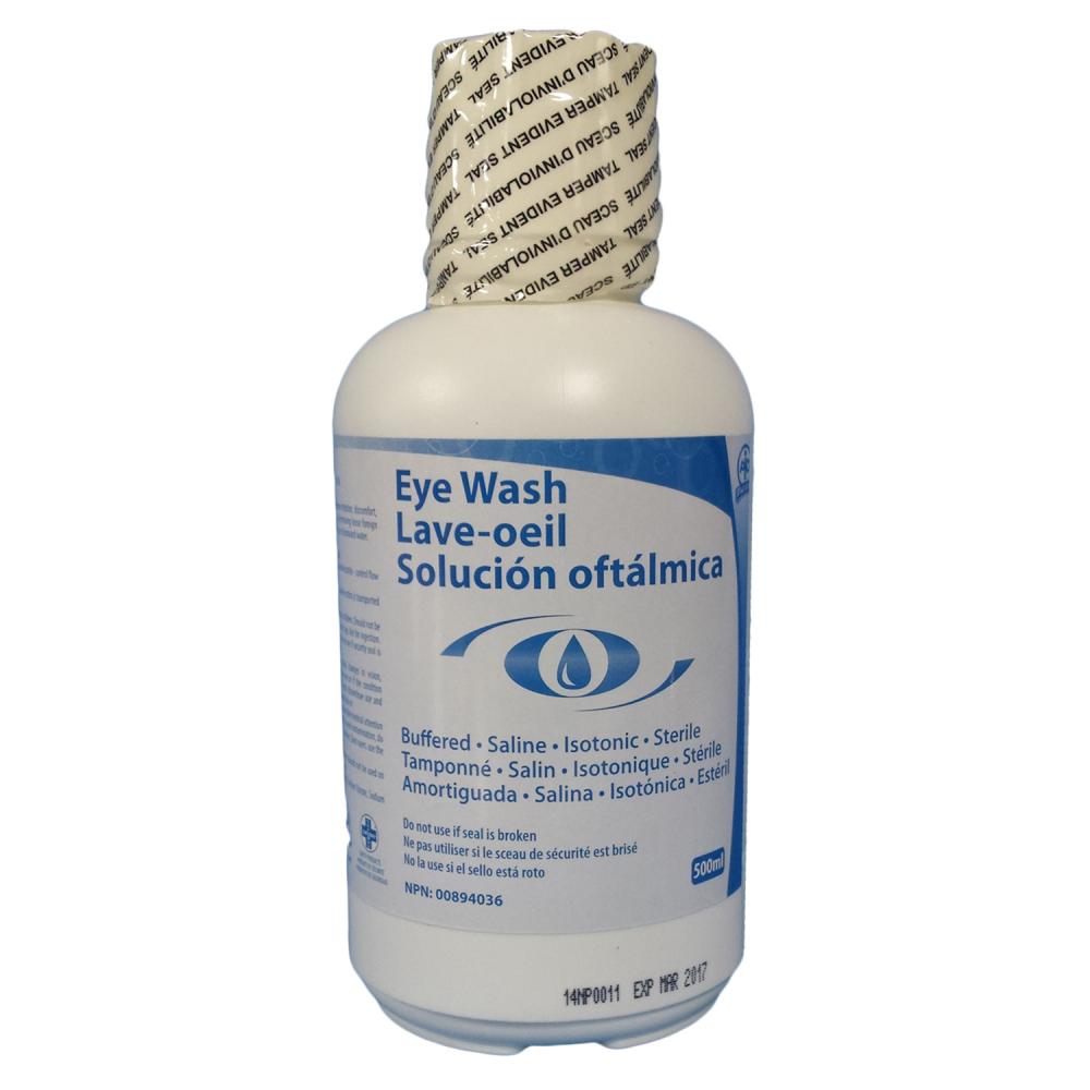 EYE WASH 500 ML<span class=' ItemWarning' style='display:block;'>Item is usually in stock, but we&#39;ll be in touch if there&#39;s a problem<br /></span>