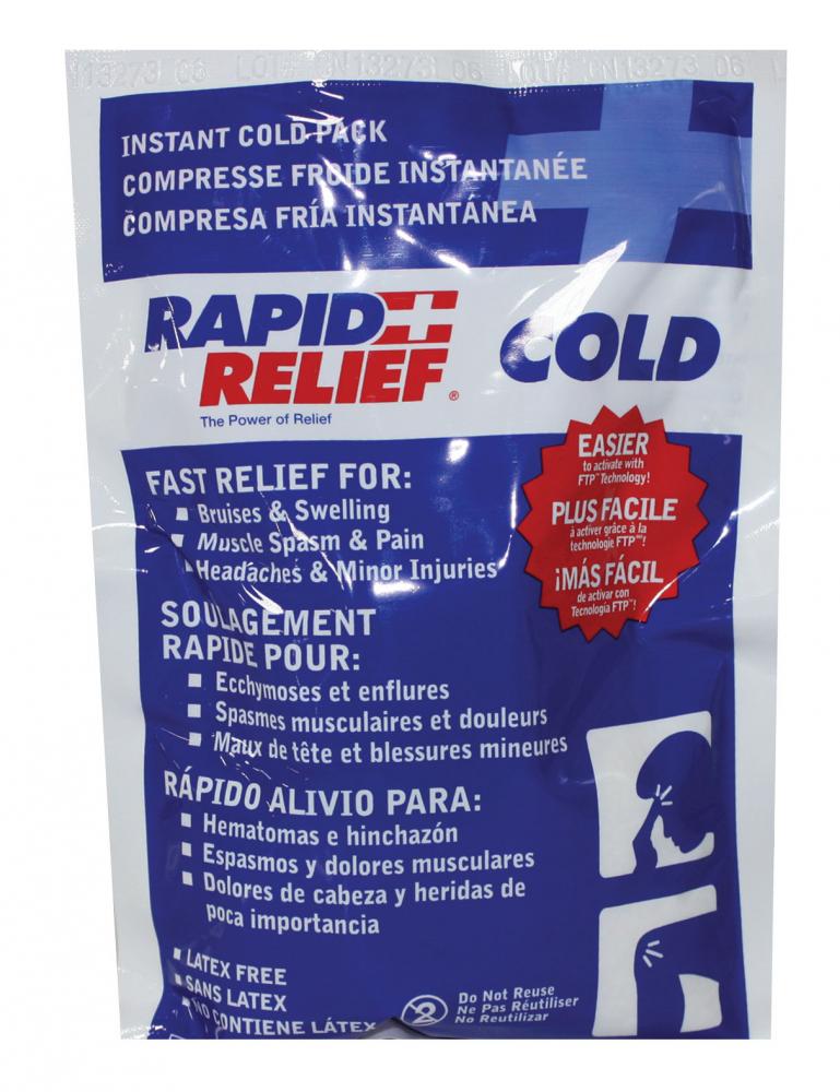 INSTANT COLD PACK (6&#34; x 9&#34;)<span class=' ItemWarning' style='display:block;'>Item is usually in stock, but we&#39;ll be in touch if there&#39;s a problem<br /></span>