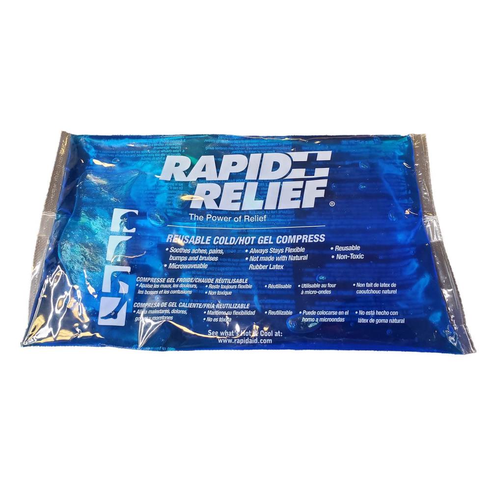 REUSEABLE HOT/COLD COMPRESS<span class=' ItemWarning' style='display:block;'>Item is usually in stock, but we&#39;ll be in touch if there&#39;s a problem<br /></span>