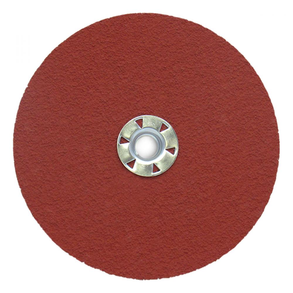 RESIN FIBER DISC W/TOPSIZE<span class=' ItemWarning' style='display:block;'>Item is usually in stock, but we&#39;ll be in touch if there&#39;s a problem<br /></span>