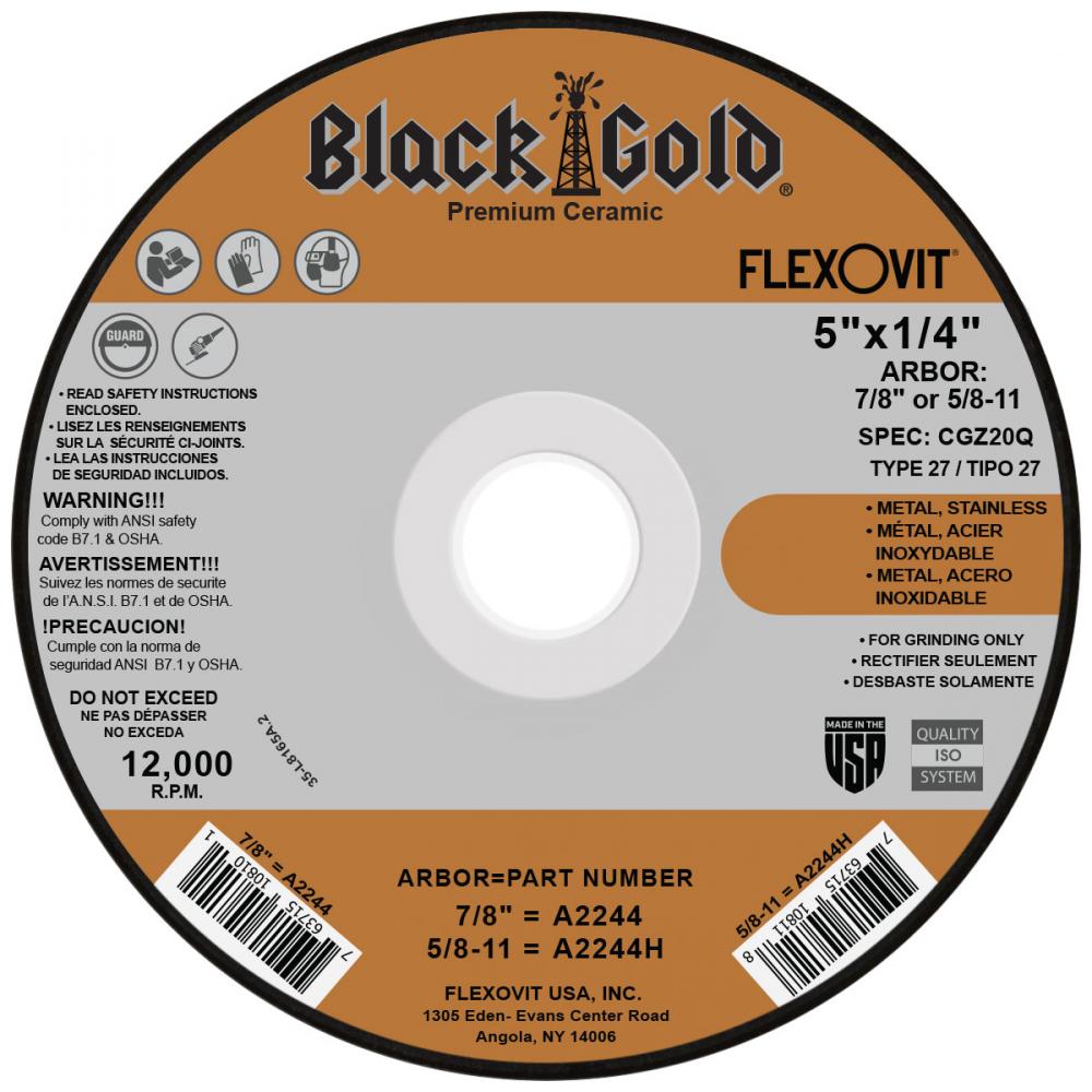 DEPRESSED CENTER GRINDING WHEEL<span class=' ItemWarning' style='display:block;'>Item is usually in stock, but we&#39;ll be in touch if there&#39;s a problem<br /></span>