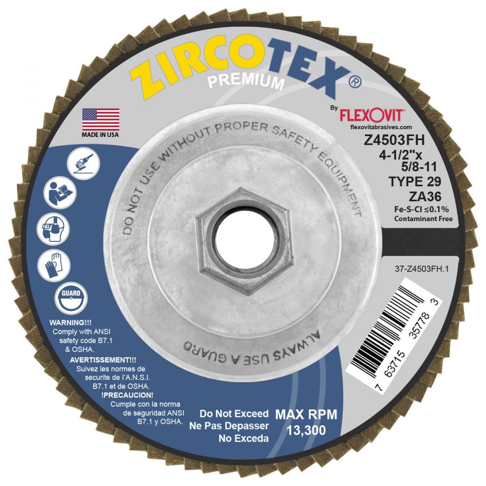 FLAP DISC<span class=' ItemWarning' style='display:block;'>Item is usually in stock, but we&#39;ll be in touch if there&#39;s a problem<br /></span>