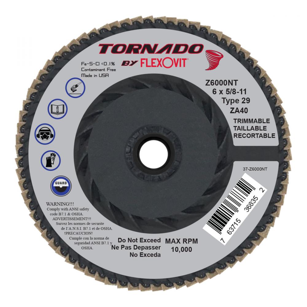 FLAP DISC<span class=' ItemWarning' style='display:block;'>Item is usually in stock, but we&#39;ll be in touch if there&#39;s a problem<br /></span>
