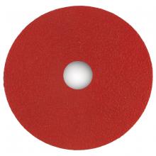 Flexovit Abrasives 32820 - RESIN FIBER DISC W/TOPSIZE