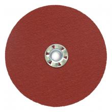 Flexovit Abrasives 33279 - RESIN FIBER DISC W/TOPSIZE