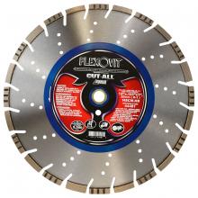 Flexovit Abrasives 44481 - COMBINATION DIAMOND BLADE