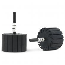 Flexovit Abrasives 46365 - SMALL DIAMETER RUBBER EXPANDING DRUM