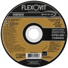 Flexovit Abrasives A4330 - DEPRESSED CENTER COMBINATION WHEEL