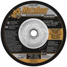 Flexovit Abrasives A7220H - DEPRESSED CENTER COMBINATION WHEEL