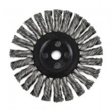 Flexovit Abrasives C1090 - WIRE WHEEL BRUSH