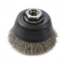 Flexovit Abrasives C1697 - WIRE CUP BRUSH