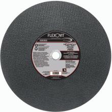 Flexovit Abrasives F5522 - REINFORCED CUTOFF WHEEL