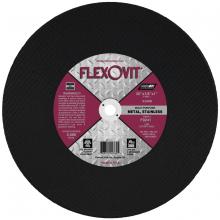 Flexovit Abrasives F9241 - REINFORCED CUTOFF WHEEL