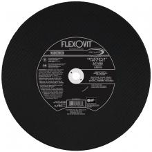 Flexovit Abrasives L6619 - REINFORCED CUTOFF WHEEL