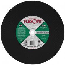 Flexovit Abrasives L6627 - REINFORCED CUTOFF WHEEL