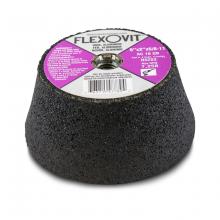 Flexovit Abrasives N5253 - RESIN CUPSTONES