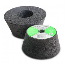 Flexovit Abrasives N5255 - RESIN CUPSTONES