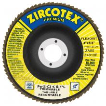 Flexovit Abrasives Z4025F - FLAP DISC