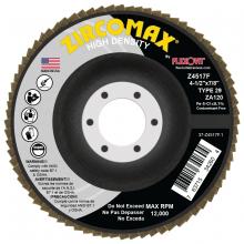 Flexovit Abrasives Z4520F - FLAP DISC