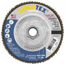 Flexovit Abrasives Z4530FH - FLAP DISC