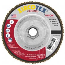 Flexovit Abrasives Z5020NT - FLAP DISC