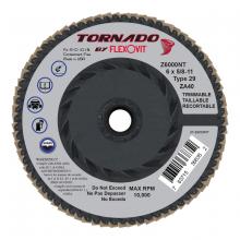 Flexovit Abrasives Z6010NT - FLAP DISC