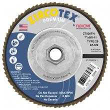 Flexovit Abrasives Z7000F - FLAP DISC