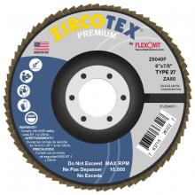 Flexovit Abrasives Z7005F - FLAP DISC