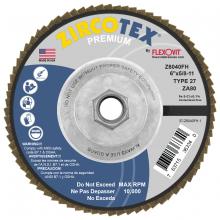 Flexovit Abrasives Z7005FH - FLAP DISC