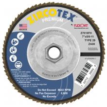 Flexovit Abrasives Z7030FH - FLAP DISC
