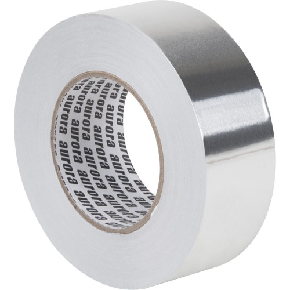Aluminum Foil Tape<span class=' ItemWarning' style='display:block;'>Item is usually in stock, but we&#39;ll be in touch if there&#39;s a problem<br /></span>