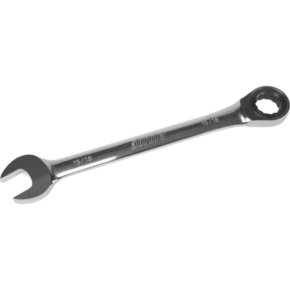 SAE Ratcheting Combination Wrench<span class=' ItemWarning' style='display:block;'>Item is usually in stock, but we&#39;ll be in touch if there&#39;s a problem<br /></span>